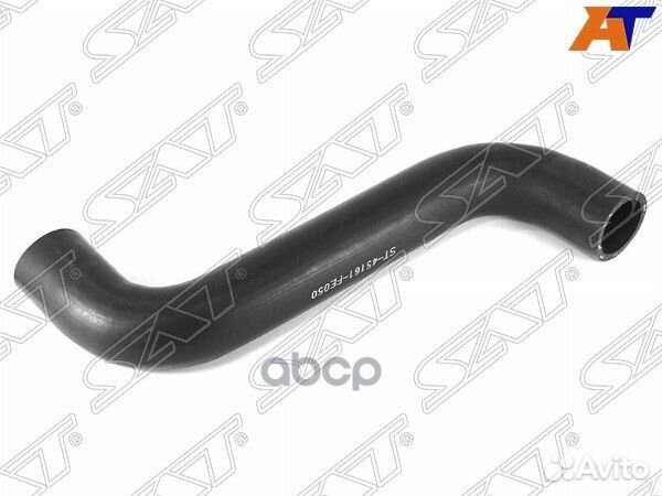 Патрубок радиатора верхний subaru impreza 00-07