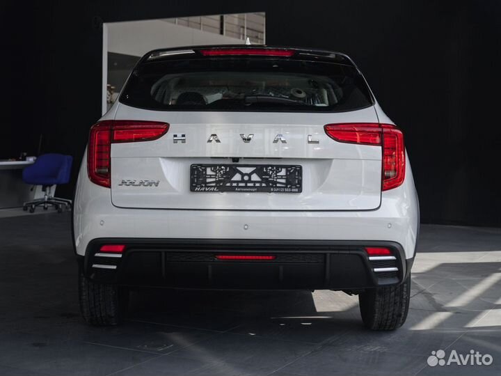 Haval Jolion 1.5 МТ, 2024