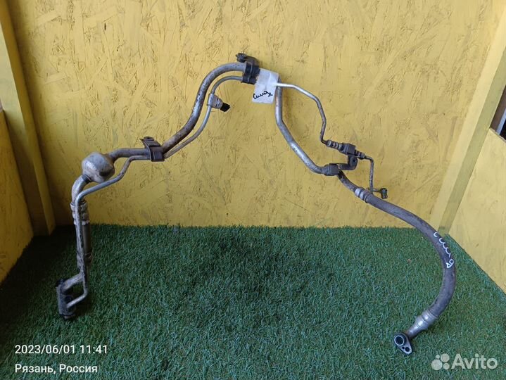 Трубки кондиционера Kia Ceed ED