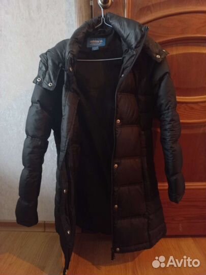 Пуховик adidas XS