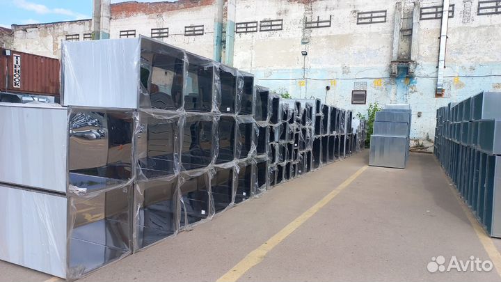 Производство воздуховодов и фасонных изделий