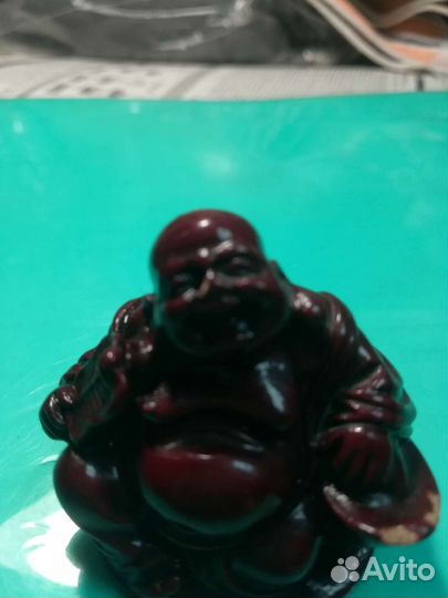 Статуэтка будды