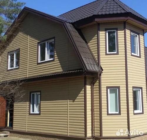 Виниловый сайдинг
