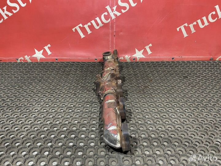 Коллектор выпускной 2018г Daf XF106