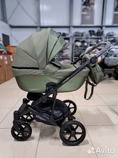 Коляска pituso confort 2в1