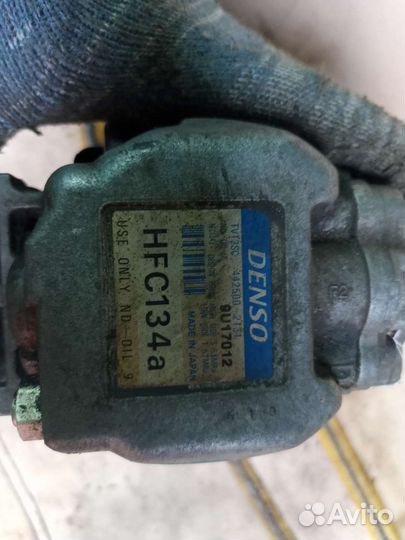 Компрессор кондиционера Fiat Brava, Marea 1,6