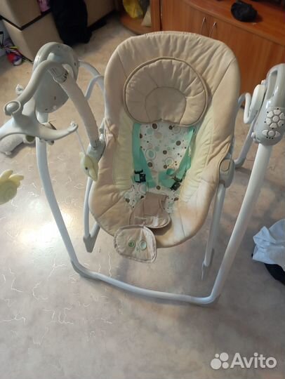 Продам электрокачелю