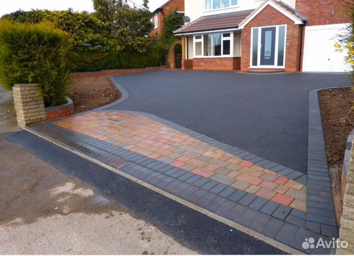 Асфальтирование