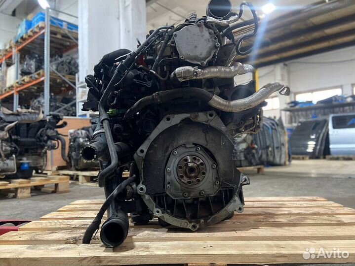 Двигатель CDA VAG 1.8л из Кореи