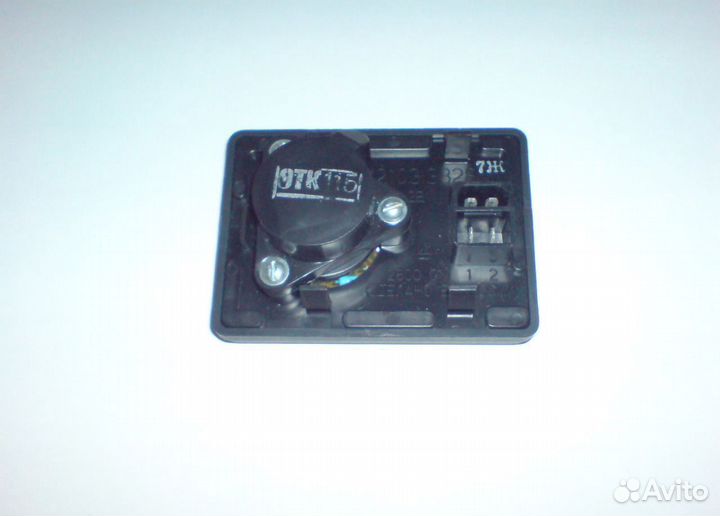 Контроллер сауку и датчики температуры