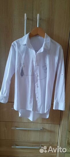 Блузки для девочки