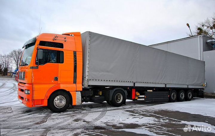 Междугороднре грузоперевозки/Услуги фуры и трала