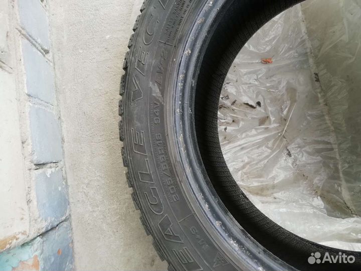 Goodyear Eagle Vector 205/55 R16