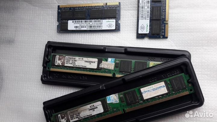Ноутбук-компьютер ddr2 2gb-ддр2 2Гб