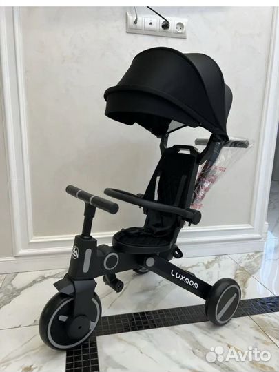 Велосипед luxmom 368