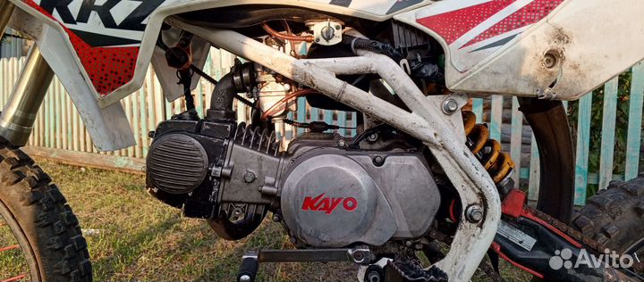 Продам питбайк