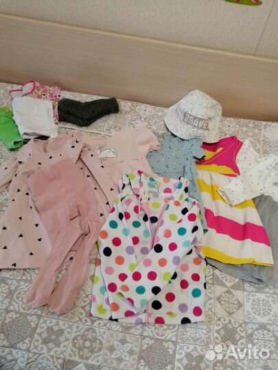 Вещи для девочки