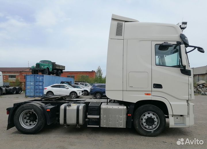 DongFeng DFH4180, 2023