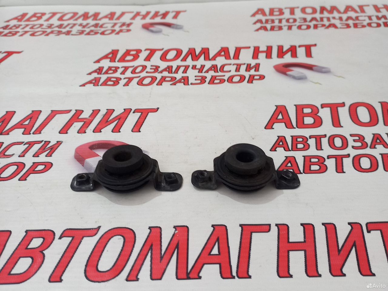 Подушка радиатора охлаждения Киа Оптима 4 JF