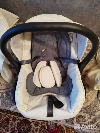 Детские коляски 3 в 1