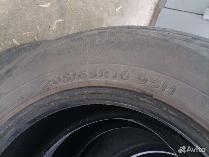 Kumho Solus SA01 Plus 205/65 R16 95H