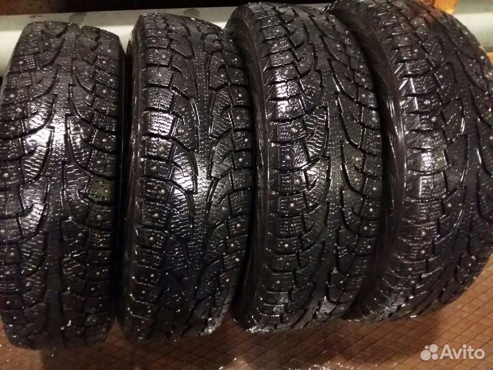 Hankook I'Pike RW11 205/75 R15 97T