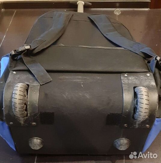 Рюкзак на колесах BIG BOY