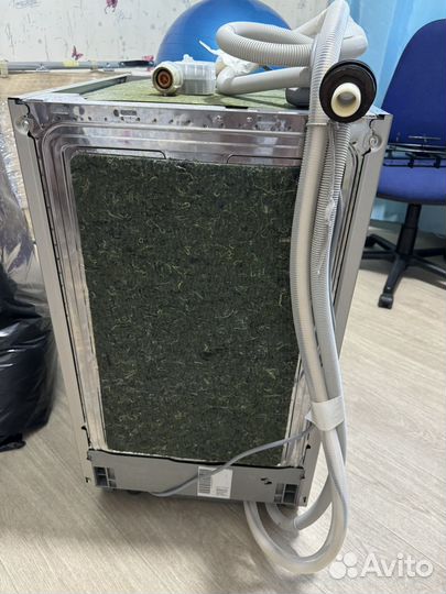 Посудомоечная машина Bosch SPS4HMI3FR 45 см