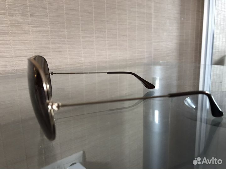 Солнцезащитные очки ray ban aviator