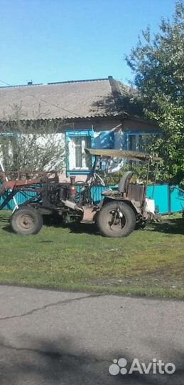 Трактор, 2020