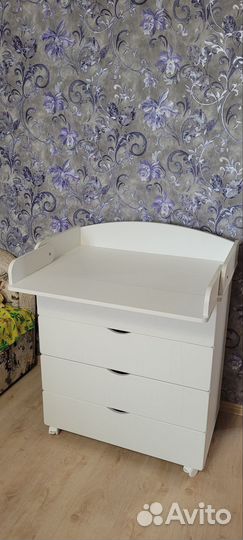 Пеленальный комод