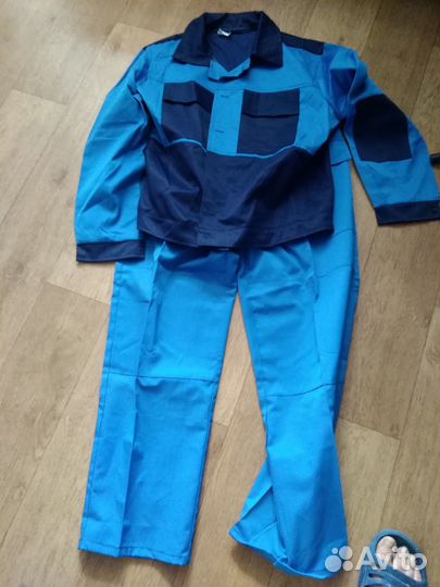 Спецодежда рабочая одежда