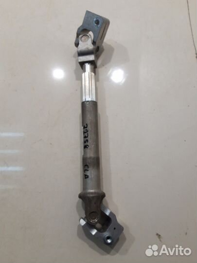 Рулевой карданчик (Mercedes-Benz A-class W176)