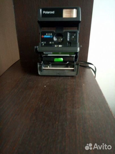 Плёночный фотоаппарат