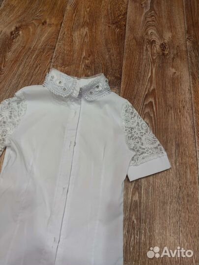 Блузка для девочек