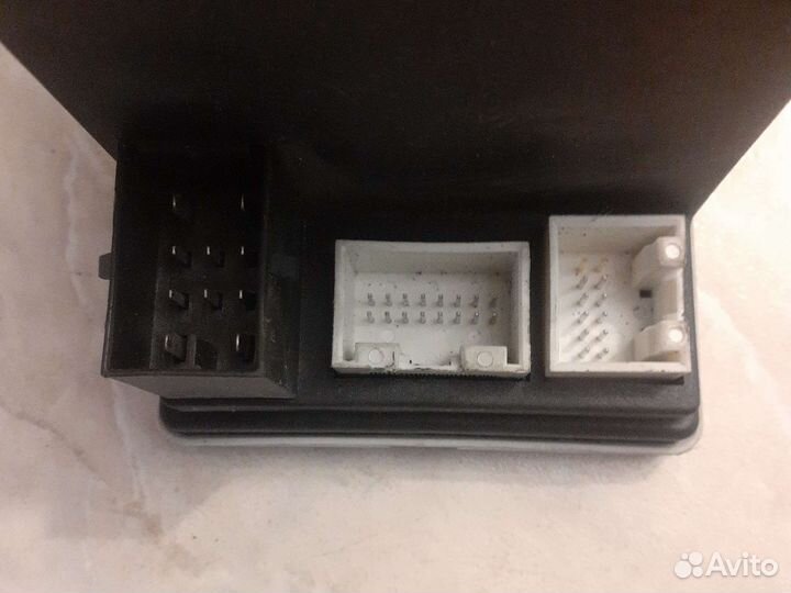 Компрессор центрального замка A8D2 S8D2