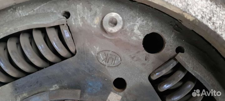 Сцепление ford focus 3 powershift