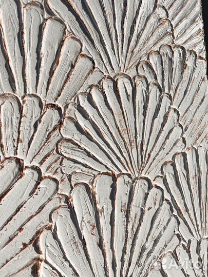 Интерьерная картина текстурная