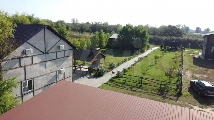 Дом 150 м² на участке 2,4 га