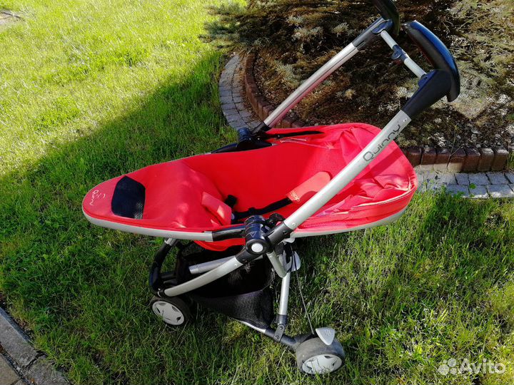 Коляска Quinny zapp xtra