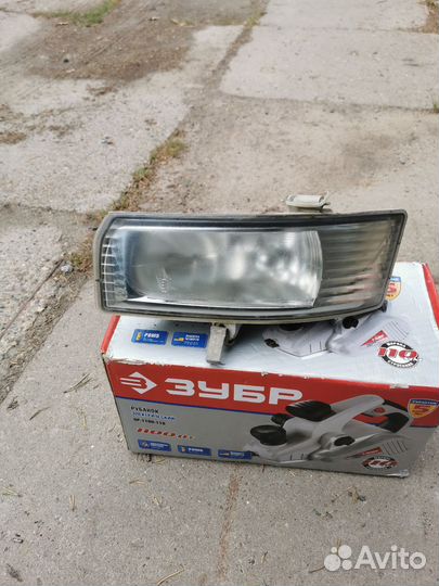 Противотуманные Фары toyota camry XV30