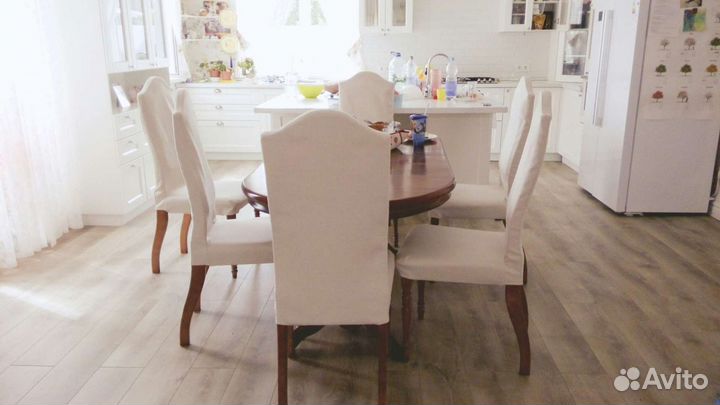 Индивидуальный пошив съёмных чехлов для мягкой меб