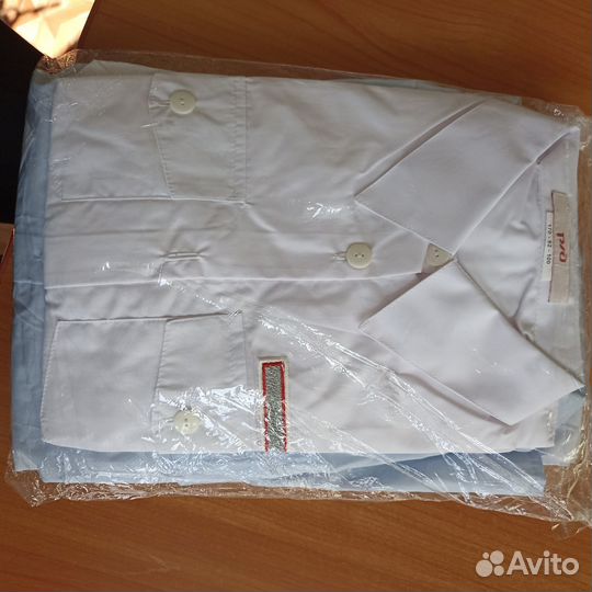 Рубашки форменные женские