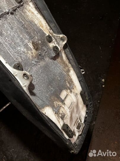 Запчасти на мотоцикл