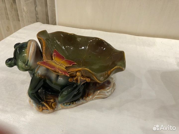 Продам коллекцию статуэток Лягушка-символ достатка