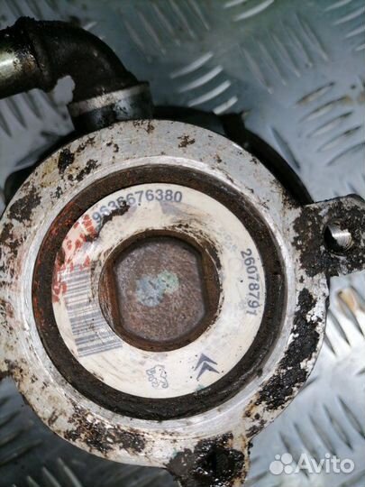 Насос гидроусилителя руля Peugeot 406 2.0