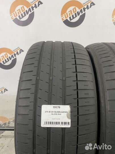 Falken Azenis FK-510 SUV 275/40 R20