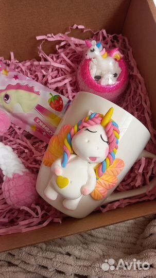 Подарочный бокс