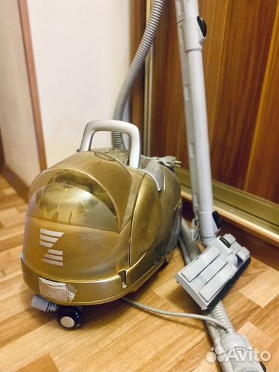 Пылесос Цептер Zepter