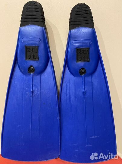 Ласты детские 28 30 Marlin flipper